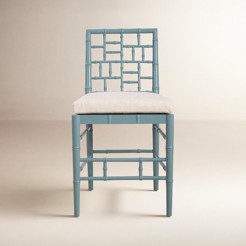 Hugo 39" Tall Counter Stool, Black, Light Blue, Counter Stool (25” Seat Height)