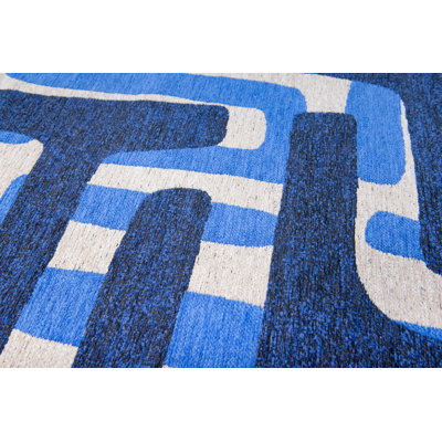 Geometric Area Rug