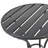 3 Pc Kd Metal Bistro Set