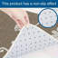 Tapis de maison neutre, tapis de cuisine 2 pièces