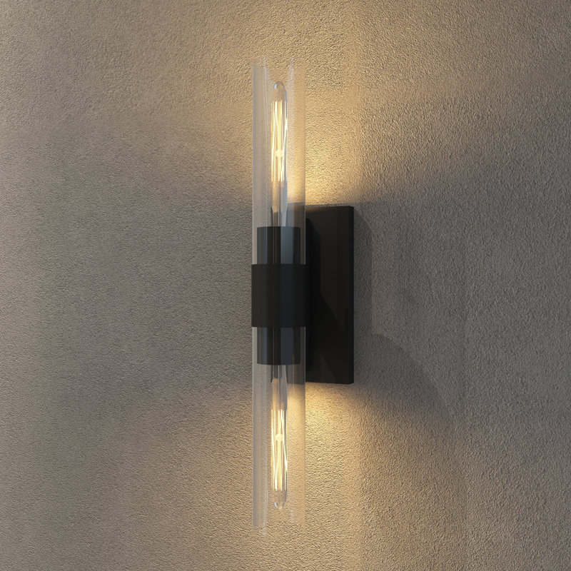 Lampe murale simple