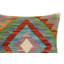 Housse et insert de coussin carré 100% laine Tarsha