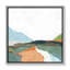 Addy April Morning - Peinture sur toile à cadre flottant-59778169-119728473