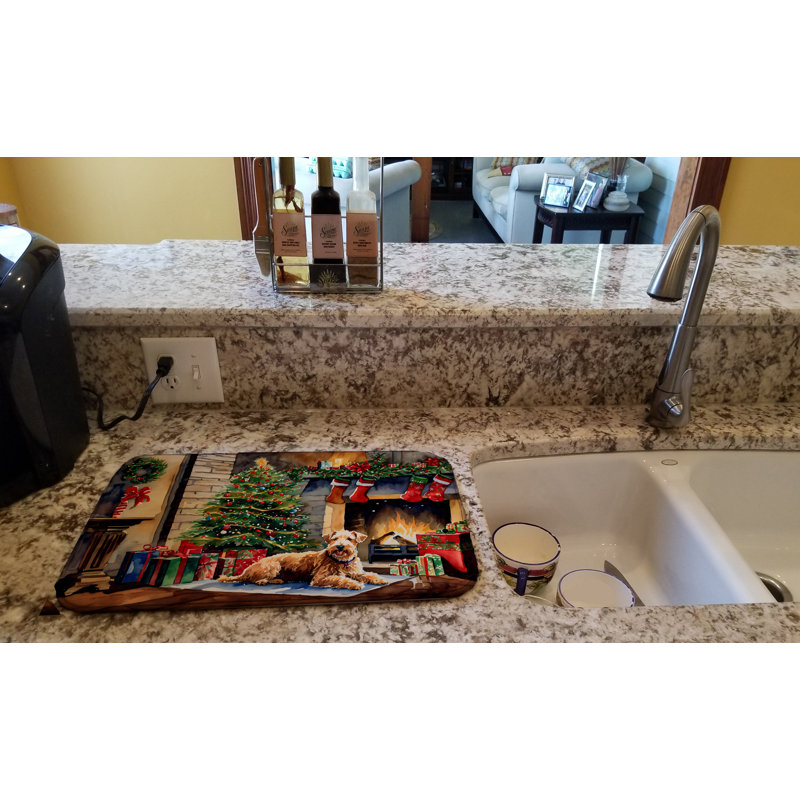 Tapis de séchage