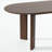 67“L×33.5"W Oval Wood Dining Table Kitchen Table with 4 Legs-1390004149-1390004151