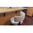 360° Swivel Bar & Counter Stool with Nailhead Trim, Upholstered Solid Wood Bar Chair for Kitchen Island-680461132-680461137