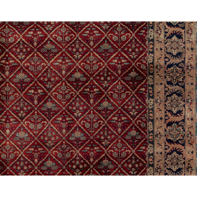 Sona One-of-a-Kind 12'2" X 15'5" Area Rug