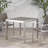 Outdoor Wicker Table Top Dining Table
