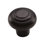1 1/4" Diameter Mushroom Knob