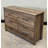 Selena Slide Logic 6 Drawer Low Dresser-279847047