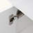 Modern Floating Bathroom Vanity with Ceramic Basin and Left Side Storage