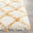 Sg-Msg-Moroccan Shag Performance Geometric Rug-18991955