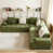 Olive Green Chenille is out of stock