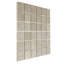 Haut Monde 2" x 2" Ceramic Mosaic Tile-40908620