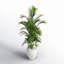 Faux Palm Tree in Ceramic Planter-2128471740-2128978829