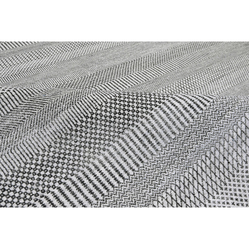Handmade Wool Geometric Area Rug
