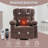 Power Electric Massage Lift Lounge Chair, Suitable For The Elderly, With Heating And Vibration Functions, With USB, Can Be Used For Lying Down-527336033-527336035