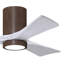 Olivier à 3 pales DEL standard avec ventilateur de plafond et ensemble d'éclairage inclus-768523490-721493478-693345872