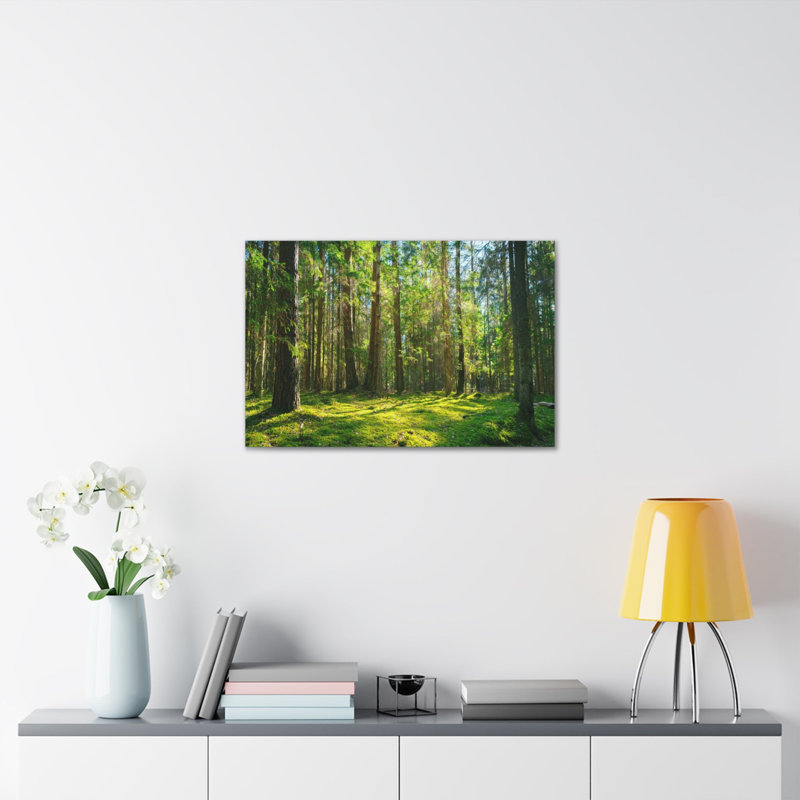 Wall Art on Canvas