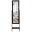 Armoire à bijoux avec miroir Mynatt-1964895370