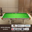 Table pliante 6,56 pi avec roulettes-130161168