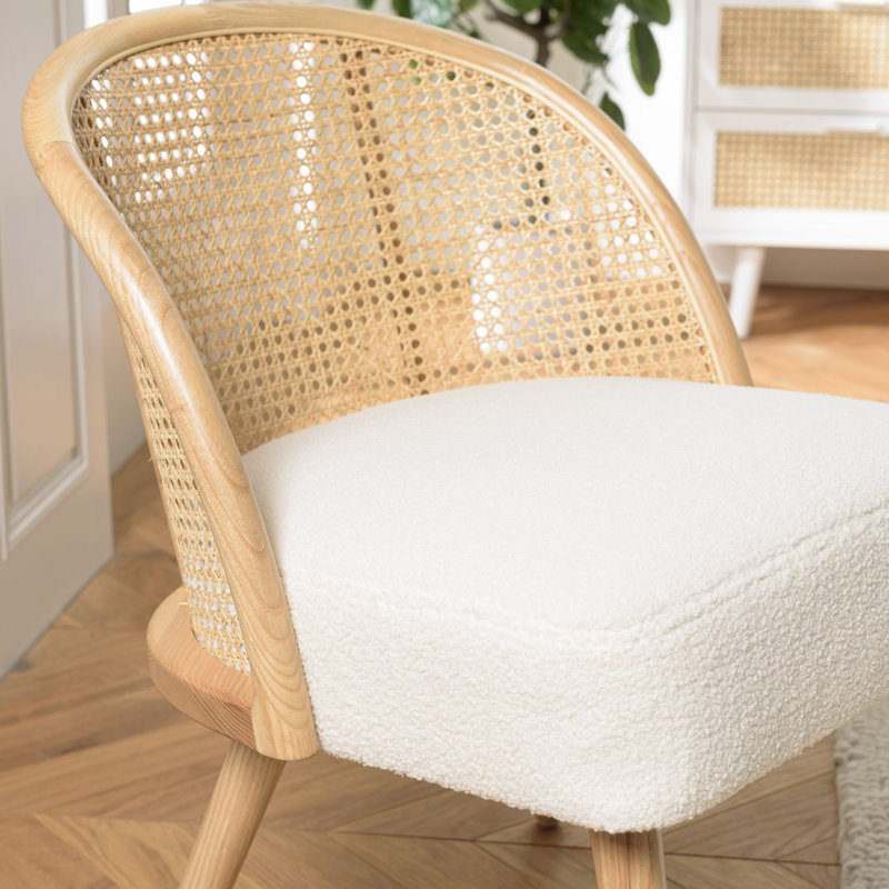 Benji Upholstered Armchair