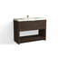 Vista 48" W Freestanding Single Bathroom Vanity-224930967-224931171-224931174