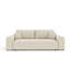 Three-seater square arm sofa-1088418872