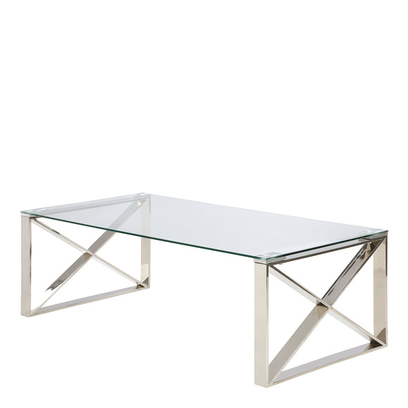 Adah Sled Coffee Table
