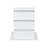 ARIYA WHITE BAR TABLE-1364864331