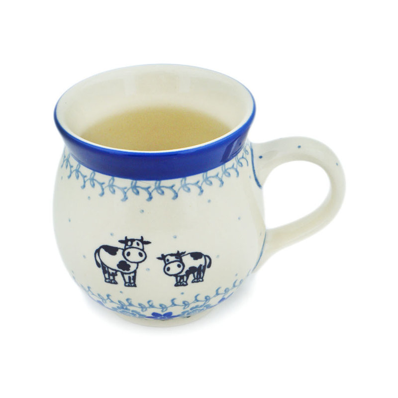 Stoneware Coffee Mug