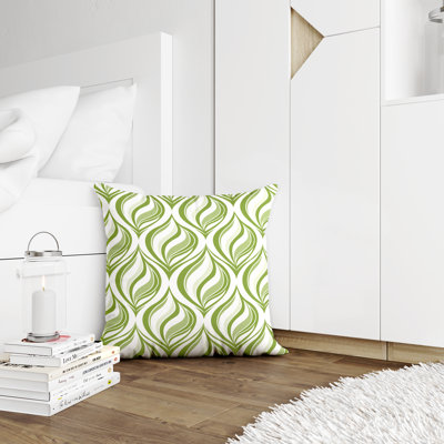 Housse et insert de coussin décoratif en polyester