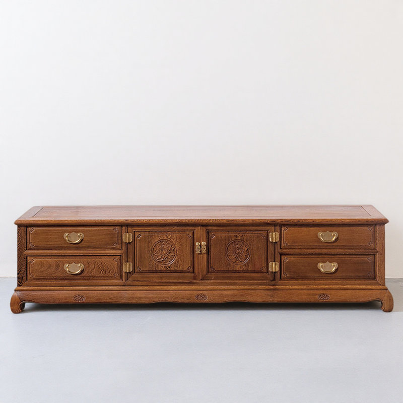 Creative Brown TV Stand