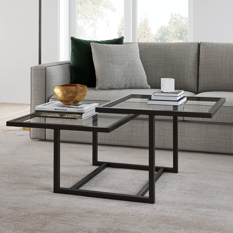 Frame Coffee Table, Black
