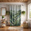 Rideau de douche Fouzia-1144500604