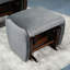 Fauteuil oscillant avec repose-pieds Baylis-1383321111-1383321110