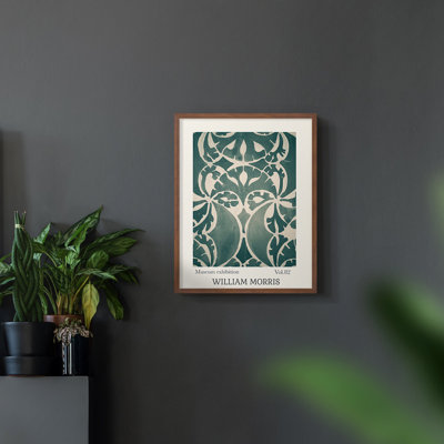 William Morris Framed Print LV