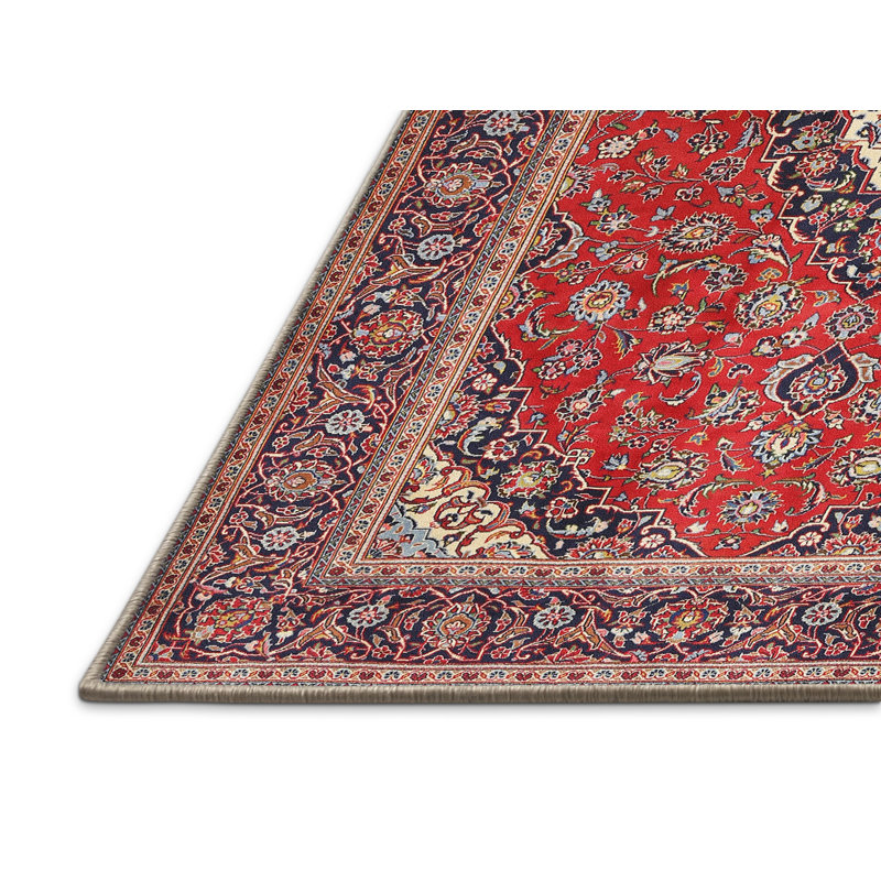 Saarah Oriental Indoor Rug, Rectangle 6' x 9'