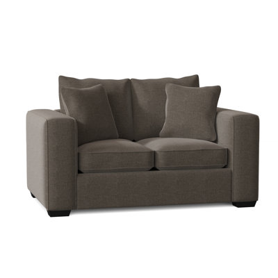 Aceyn Upholstered 64'' Reclining Loveseat