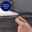 Lit orthopédique pour chien - Canapé-lit imperméable pour chien, lit confortable en mousse pour animal de compagnie avec housse amovible lavable avec fond antidérapant-343075511