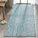 Well Woven Medusa Khalo Geometric Flat-Weave Indoor/Outdoor Area Rug