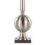 Lampe de table standard en métal Aruni