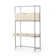 Trey Solid Wood Writing Desk