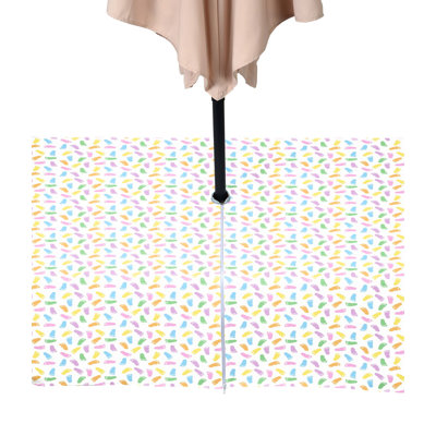 Geometric Tablecloth