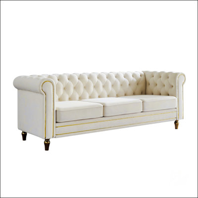 Canapé Chesterfield