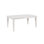 Solid Wood Extendable Leg Dining Table