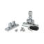 Mushroom Brighton Fastener - Narrow (Square)-110095968