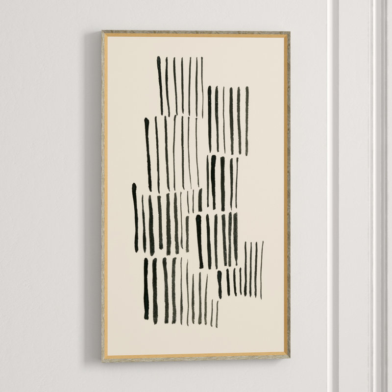 Matchsticks Giclee Print by Susan Hable
