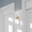 Christofer Steel Candle Wall Light-1478055063