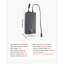 Bloc-pile pour fauteuil inclinable 2 broches 5000 mAh
